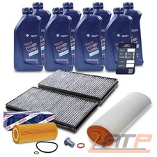 INSPEKTIONSPAKET + 8l 5W-30