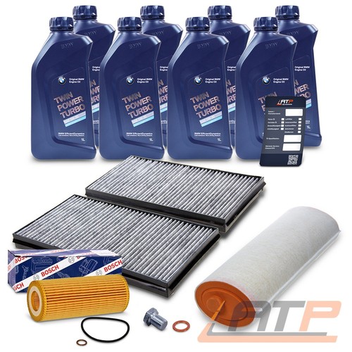 Inspektionspaket 5w 30 - 8l, 5w-30