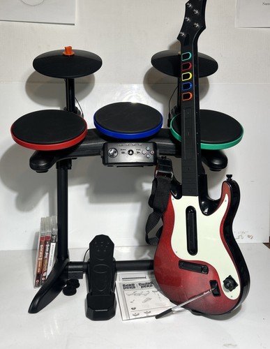 Guitar hero warriors of - hero,