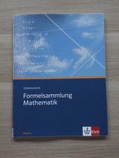Formelsammlung Mathematik