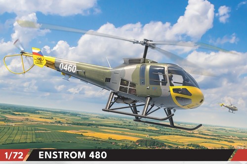 Mw22 eduard 972012 enstrom - mw22, 480