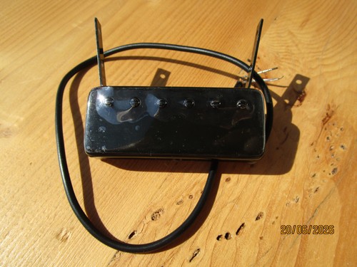 Archtop jazz humbucker - humbucker, neck