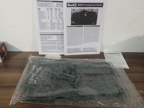 Revell 03081 militärmodell - 03081,,