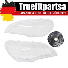  2x Scheinwerfer Glas