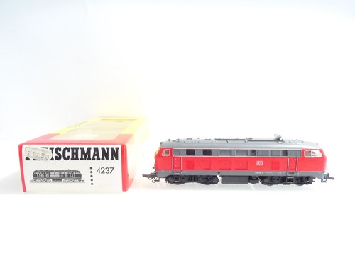 Fleischmann 4237 diesellok - fleischmann,