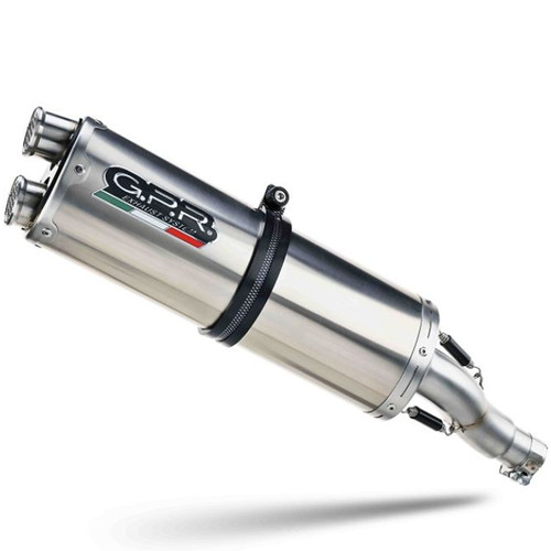Gpr auspuff endtopf - auspuff,