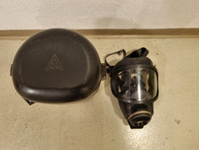 AUER Gasmaske gebraucht  inkl