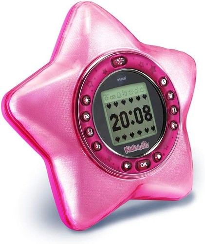 Interaktiver radio wecker - interaktiver, radio-wecker