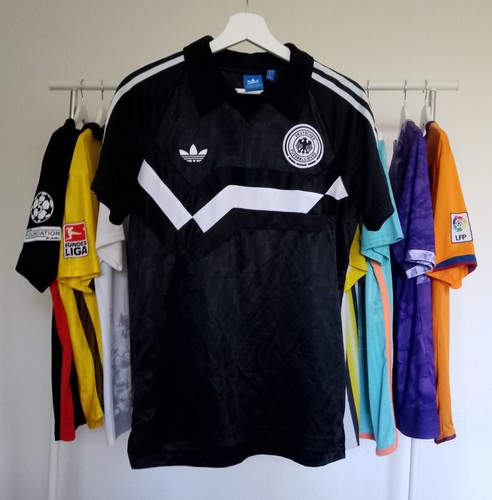 Dfb retro trikot 1988 - retro,
