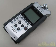 Zoom H4n Handy Portable Digital Audio Recorder 4-Track Mobile Recorder