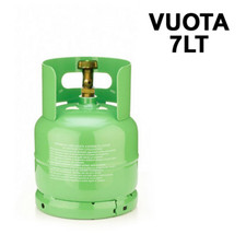 3S LEER KÄLTEMITTEL FLASCHE 7