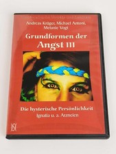 Grundformen der Angst III -