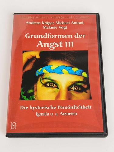 Grundformen der angst iii - grundformen,