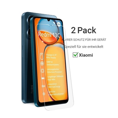 Xiaomi redmi 13c - 2x,