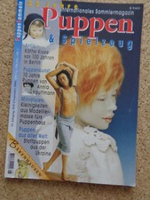 Puppen & Spielzeug - Internationales Sammlermagazin 25. Jahrgang 2000