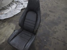 Porsche 911 Fahrersitz vollelektrisch zum Aufarbeiten oder als Teileträger