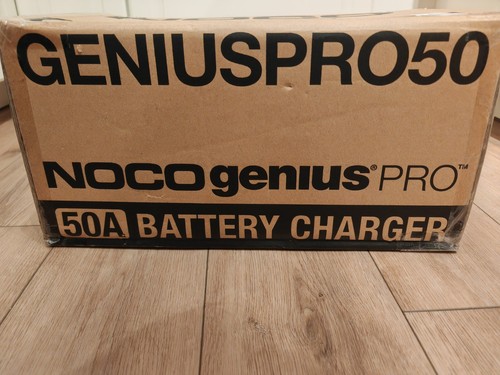 Smart battery charger 12v - charger, 6v