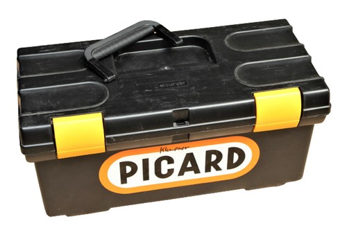 Picard werkzeugkoffer - picard,