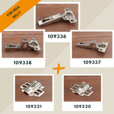 IKEA BILLY Scharnier #109336