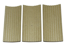 Seitensteine Faro Brennraum Ersatzteil Steine für Justus