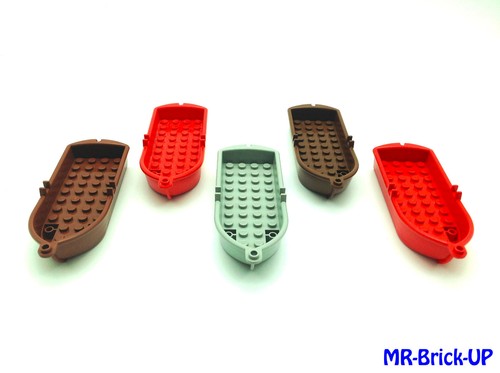 Lego boote paddelboot - lego®, x