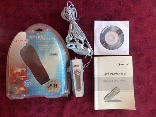 Aiptek mp3 wma - aiptek, mp3/wma
