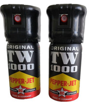 2Set Pfefferspray TW1000 40