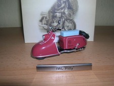 Atlas IWL Pitty weinrot DDR