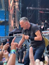 1 Bruce Springsteen Ticket  Frankfurt 18.06.25 Front of Stage FOS1 