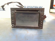 NAVIGATIONSSYSTEM Peugeot 307