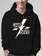 Camp David Men's Large Black