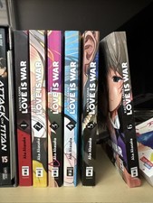 Manga Kaguya-Sama Love Is War