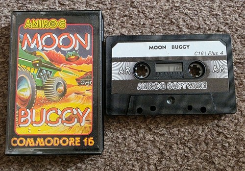 Commodore c16 plus spiele - 16,