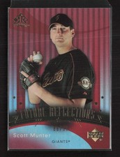 2005 Upper Deck Reflections