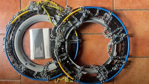Schneeketten bmw 205 - 205/55, r