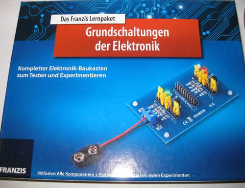 Das franzis lernpaket - franzis,