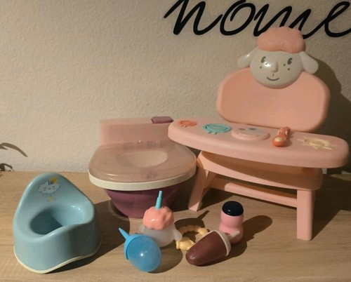 Baby annabell - baby,