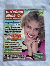 Auf einen Blick Fernseh TV