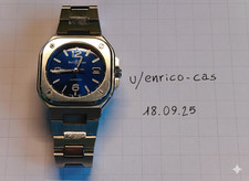 Automatik Uhr Bell & Ross BR05