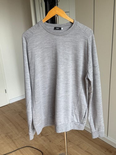 Herren merino pullover rapha - herren,