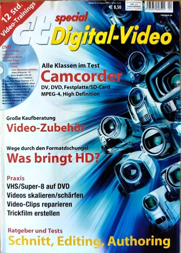 Magazin special - c't,