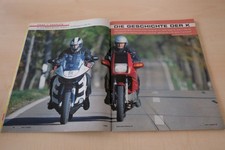 Motorrad 02/2004 BMW K 100 RS