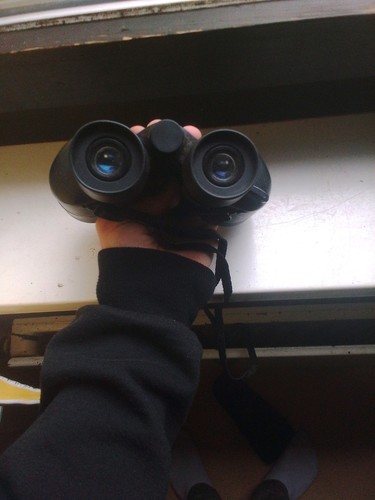 Ich verkaufe meinen fernglas - verkaufe,