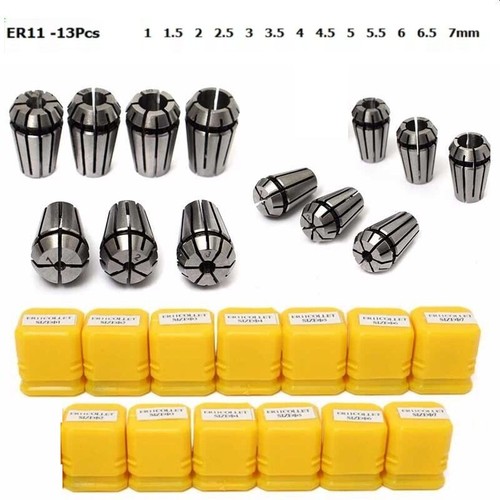 13x er11 collet set - collet, chuck