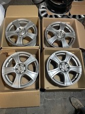 Alu Design Alufelgen 17 Zoll 5x114.3 ET35 | KBA 47155