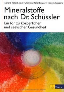 Mineralstoffe nach - , dr