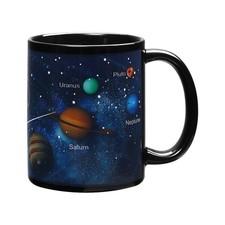 Thermotasse Planeten Kaffee