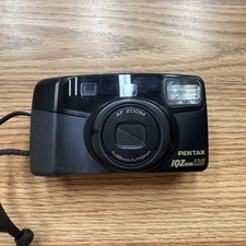 Vintage Pentax IQZoom 110 35mm