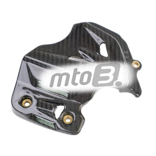 Carbon ritzelabdeckung für - carbon,