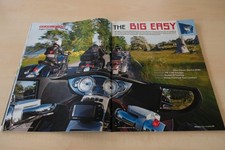 Motorrad 15/2009 Victory Vision Tour mit 94PS besser als...?